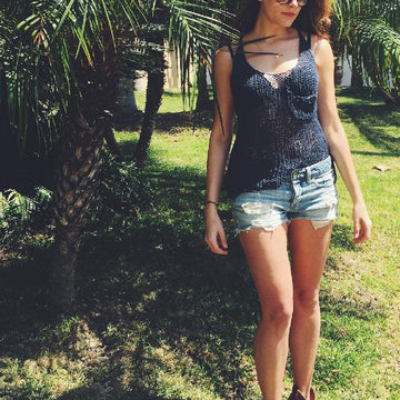 Back to Basics Tank