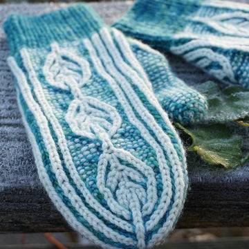 The Botanist's Mittens