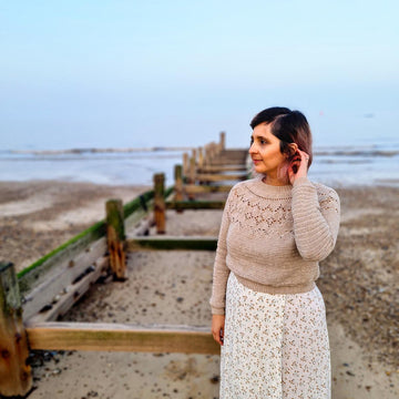 Cande Pullover