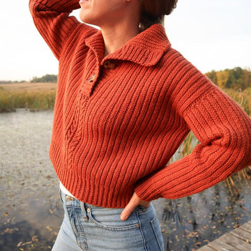 Evermore Pullover
