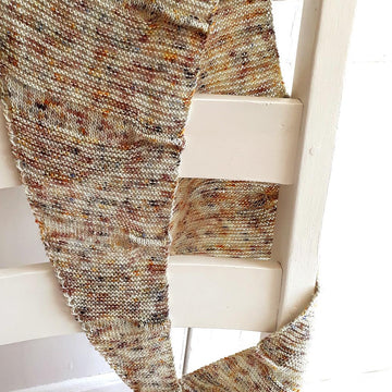 Tusk Shawl
