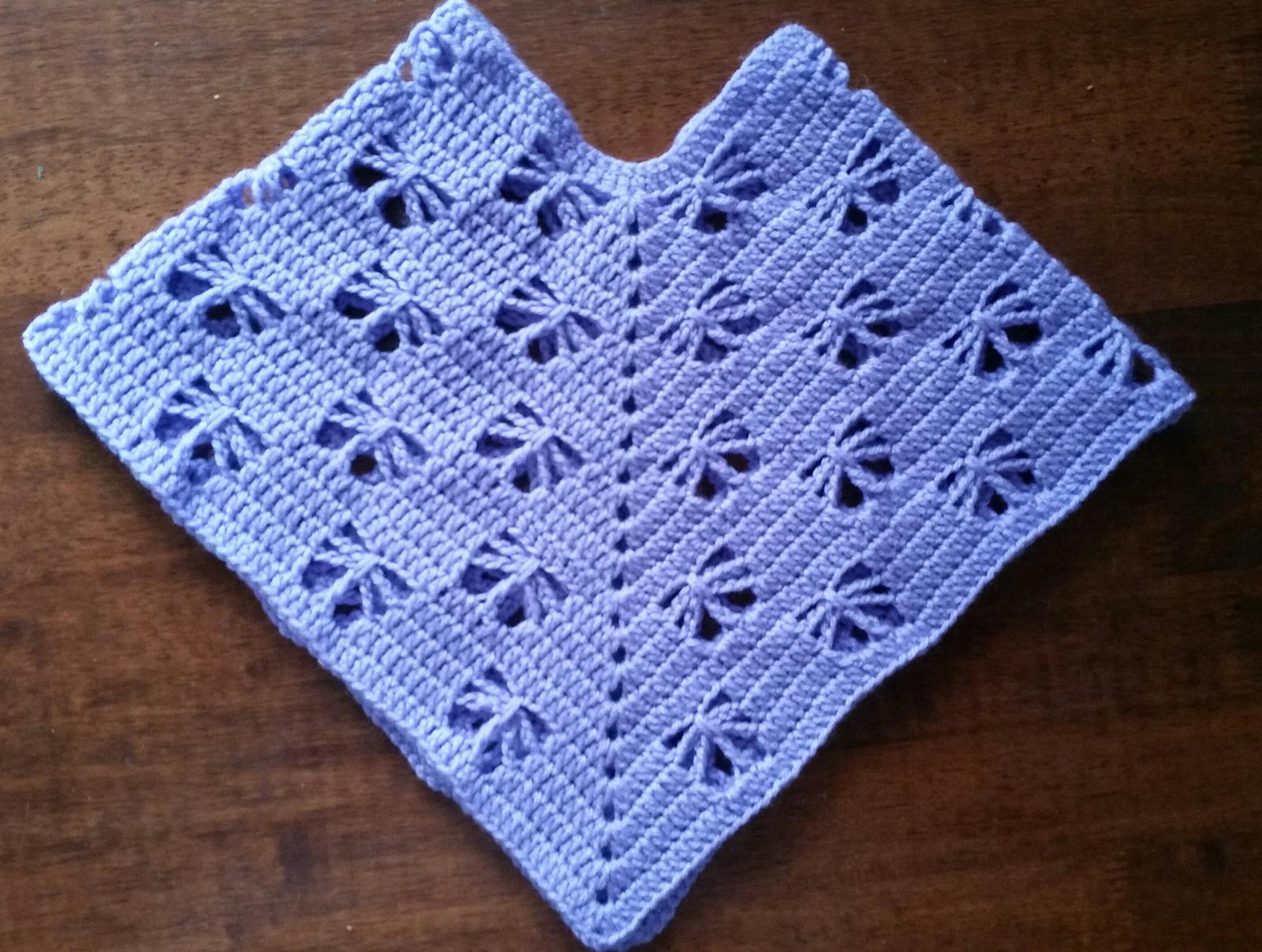 Butterfly Poncho