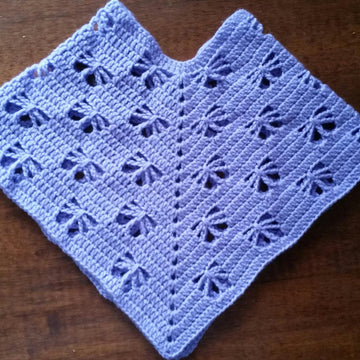 Butterfly Poncho