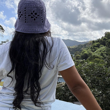 Charlotte Bucket Hat