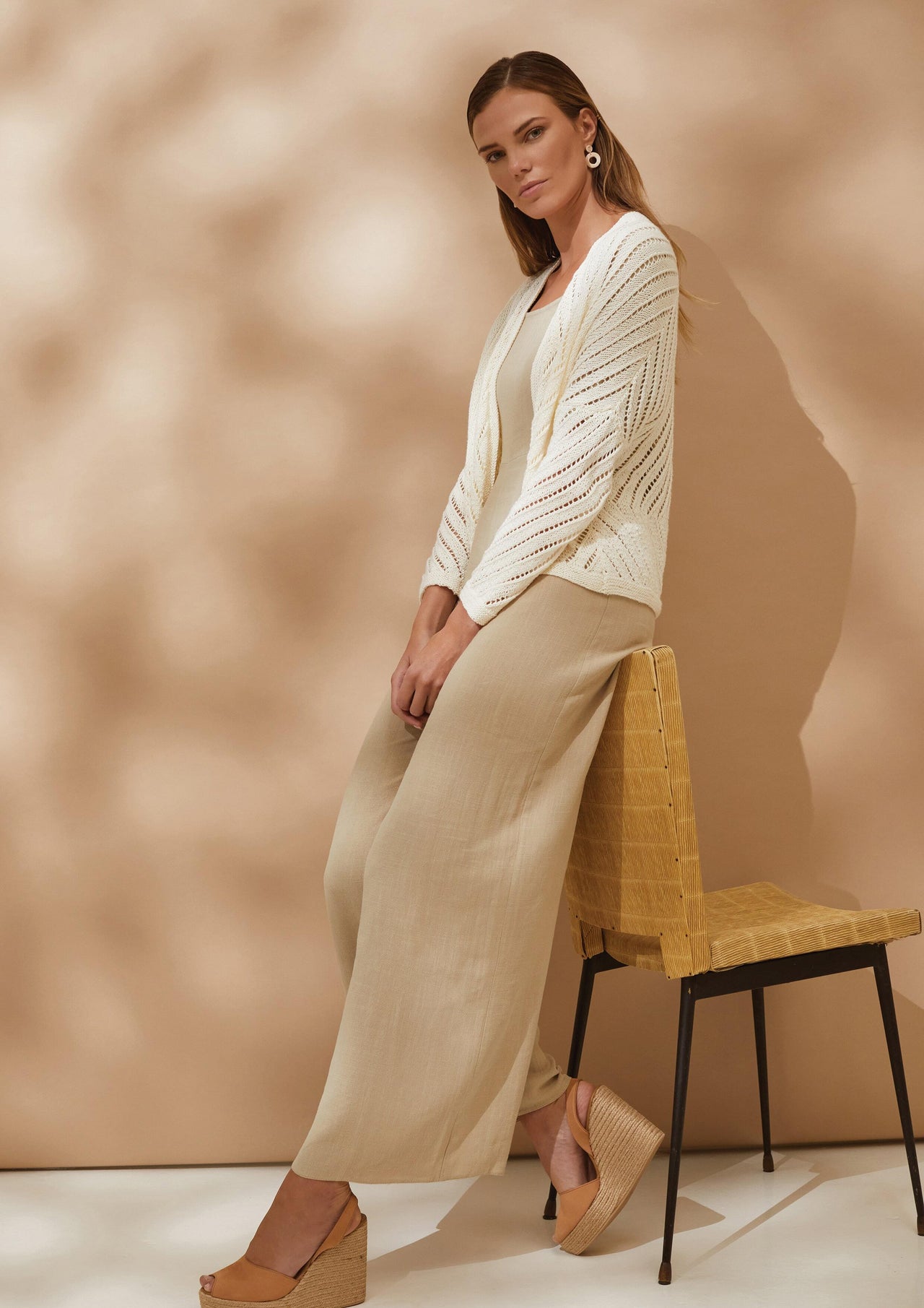 Pepper Cardigan in Rowan Summerlite 4 Ply - RM004-00005-UK - Downloadable PDF