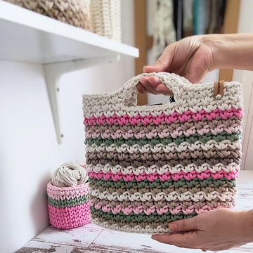 Aurora Tote Bag