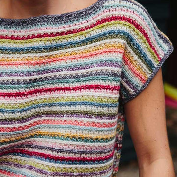 Always Stripes Top