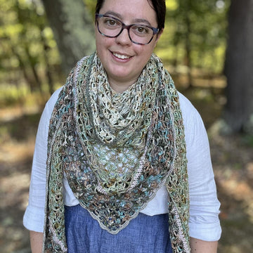 Hundred Acre Shawl