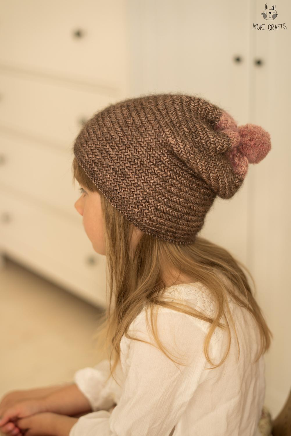 Abigail Slouch Hat
