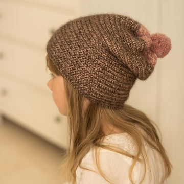 Abigail Slouch Hat