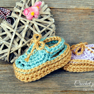 Baby crocs