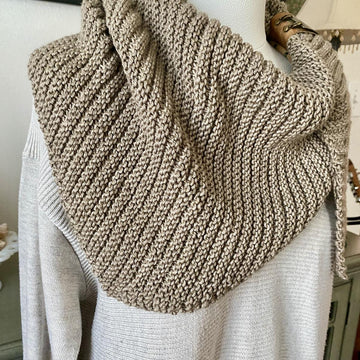 Comfy Cozy Scarf