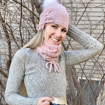 Sincerely Amanda Hat and Cowl
