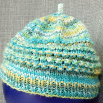 Baby Bobble Hat