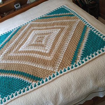Cuddle Time Blanket