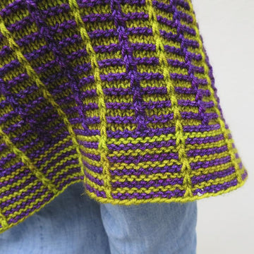 Syringa Shawl