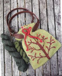 Apple Tree Bag