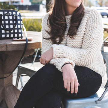 Simple Knit Sweater