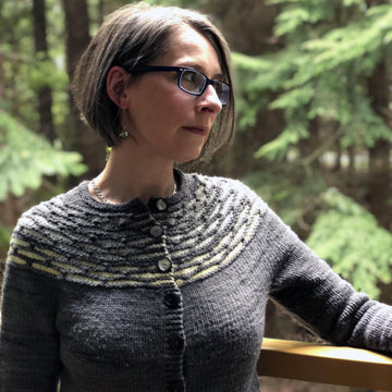 Cloisonné Cardigan