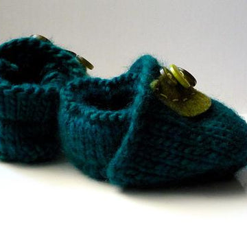 Bitty Booties