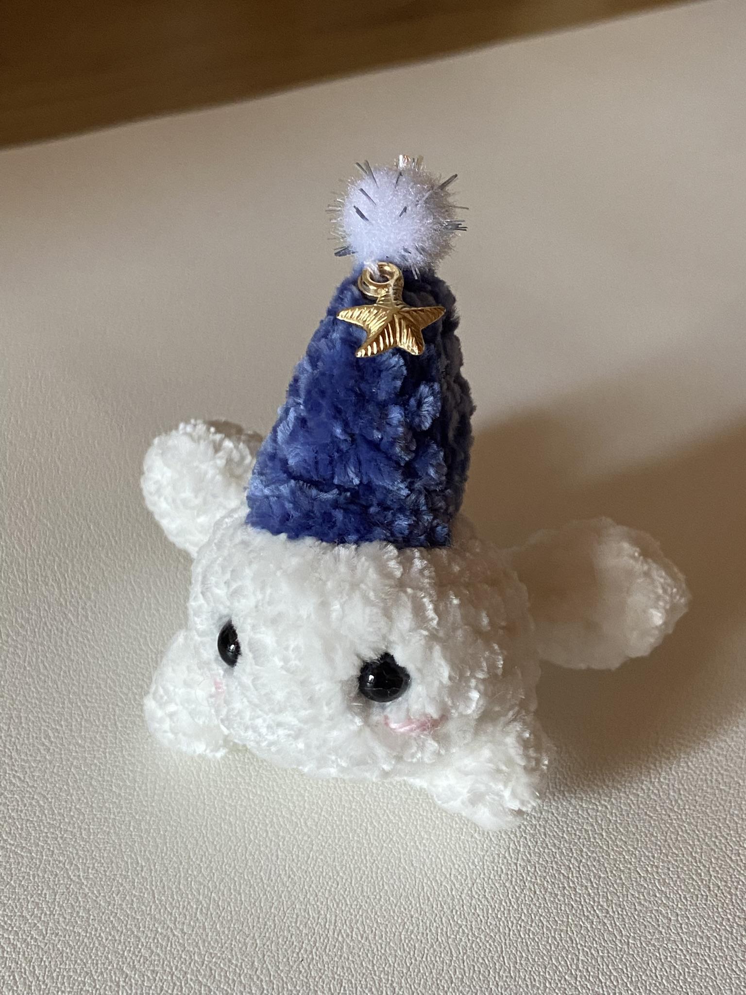NUBÍN — Mini Magical Winged Creature