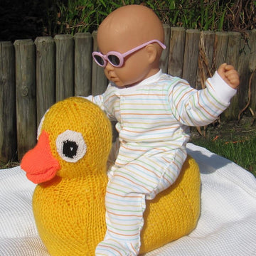 Giant Rubber Duck (Ducky) Toy