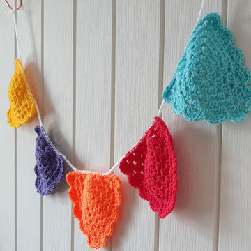 Colour Pop Bunting