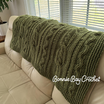 My Wild Irish Throw