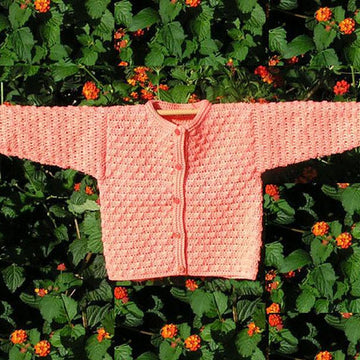 Jack and Jill Baby Cardigan