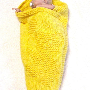 SNUGGLY BEAR Baby Blanket