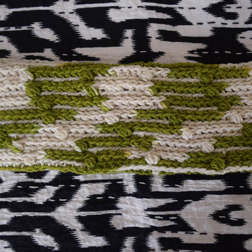 Mariuccia Reversible Infinity Scarf