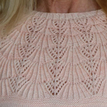 Winter Waves Sweater