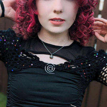 Midnight Magic Shrug