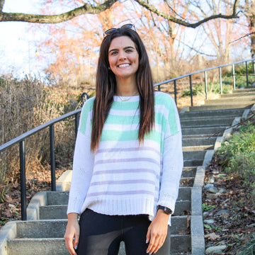 Sea Isle Sweater