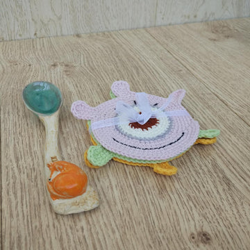 Doilies Merry aliens