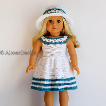 Doll Summer Dress