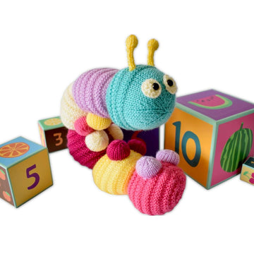 Happy Caterpillar