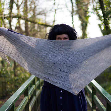 Essie shawl