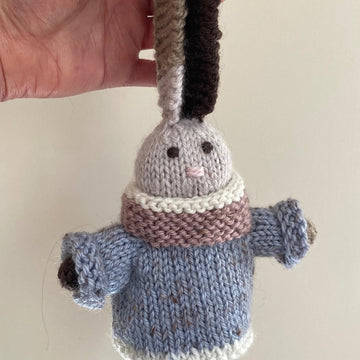 Little Patch Rabbit