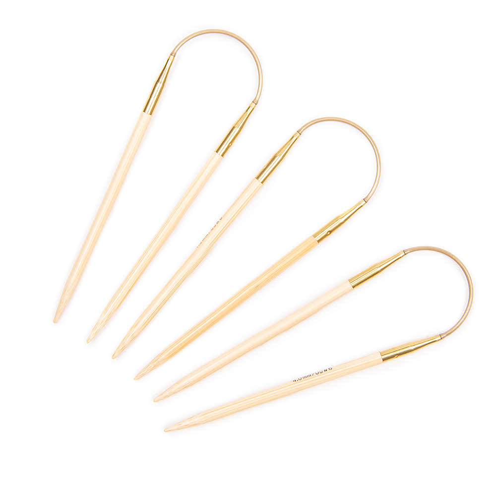Addi CraSyTrio Bamboo Short