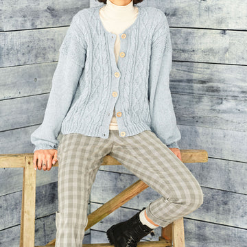 Cardigan in Stylecraft Recreate - 9856 - Downloadable PDF