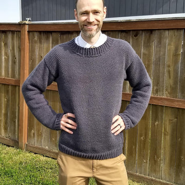 Autumn Chill Sweater