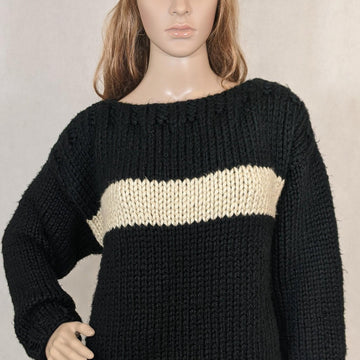 Sheila's Bulky Sweater