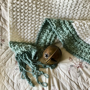 The Serendipity Baby Blanket
