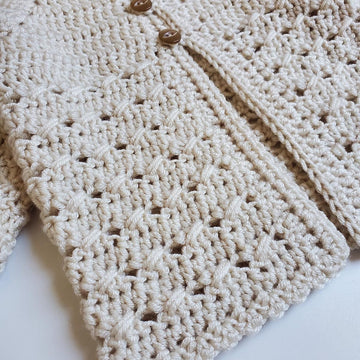 The 'Dorothy' Cardigan