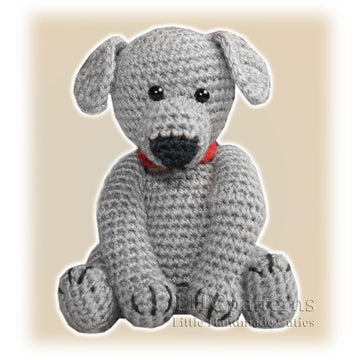 Puppy Crochet Pattern, Dog Crochet Pattern, Amigurumi Dog Pattern, Amigurumi Puppy Pattern, Crochet Dog, Crochet Puppy