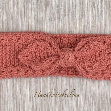 Headband with a Bow