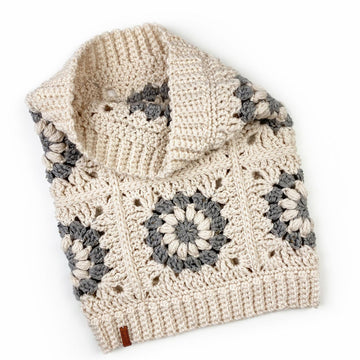 Camellia Cowl