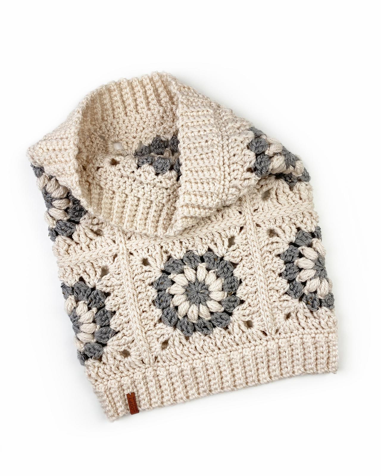 Camellia Cowl