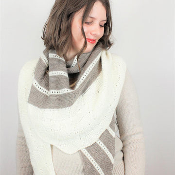 Tanzy Shawl